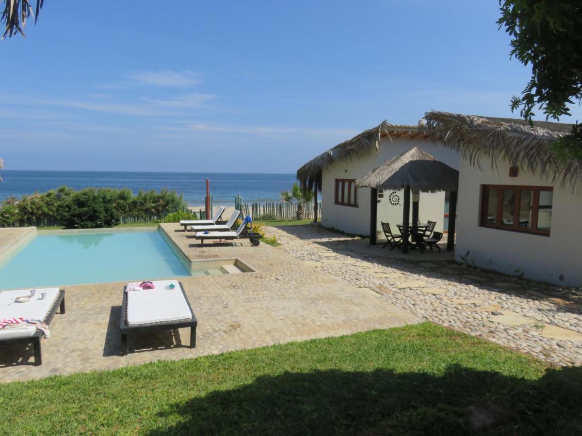 Origenes Spa & Lodging Vichayito Exterior foto