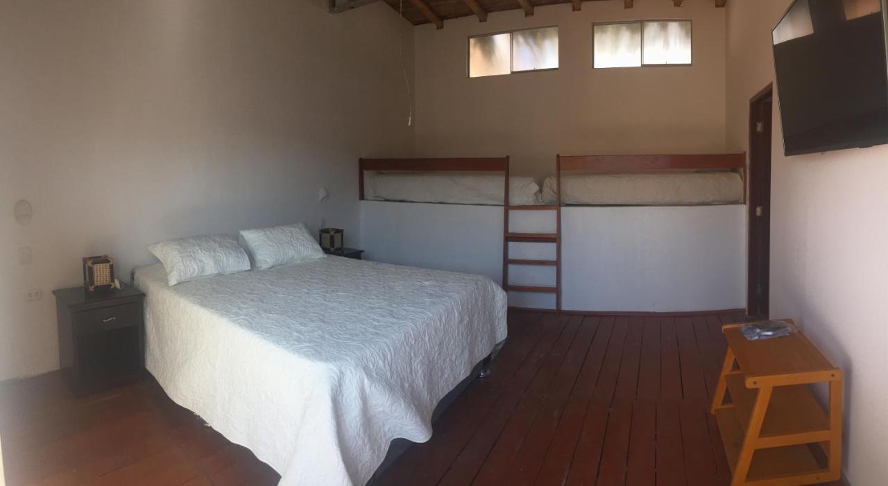 Origenes Spa & Lodging Vichayito Exterior foto