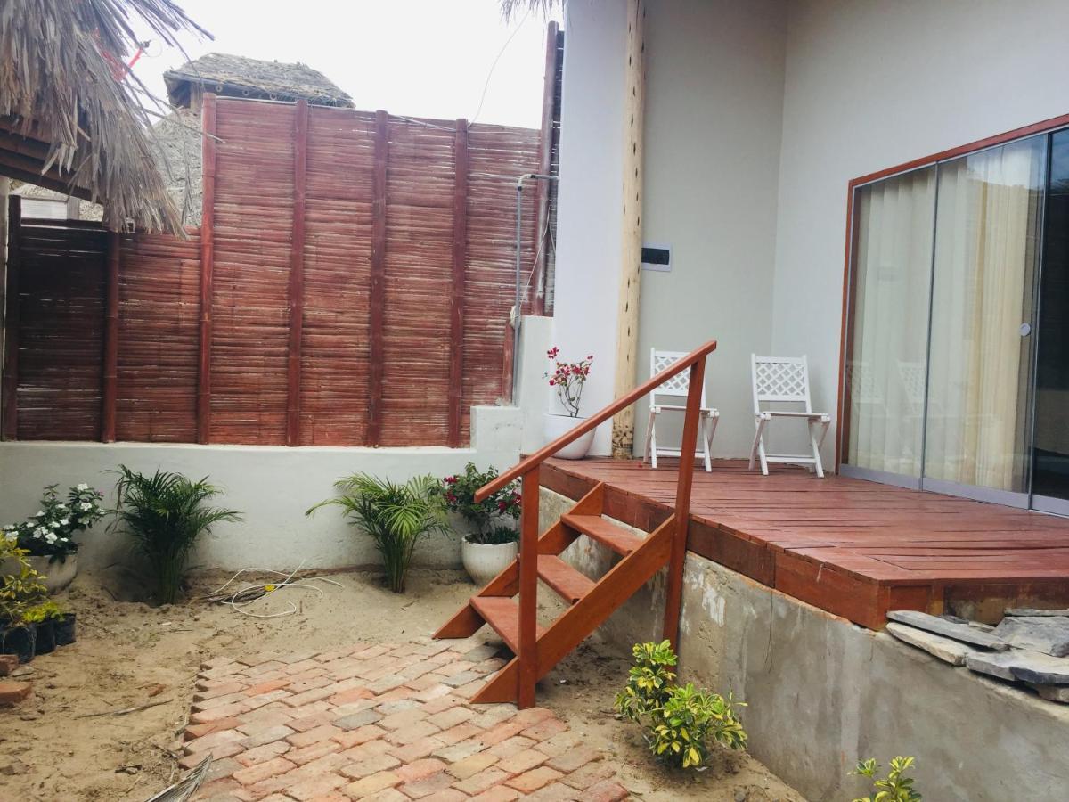 Origenes Spa & Lodging Vichayito Exterior foto