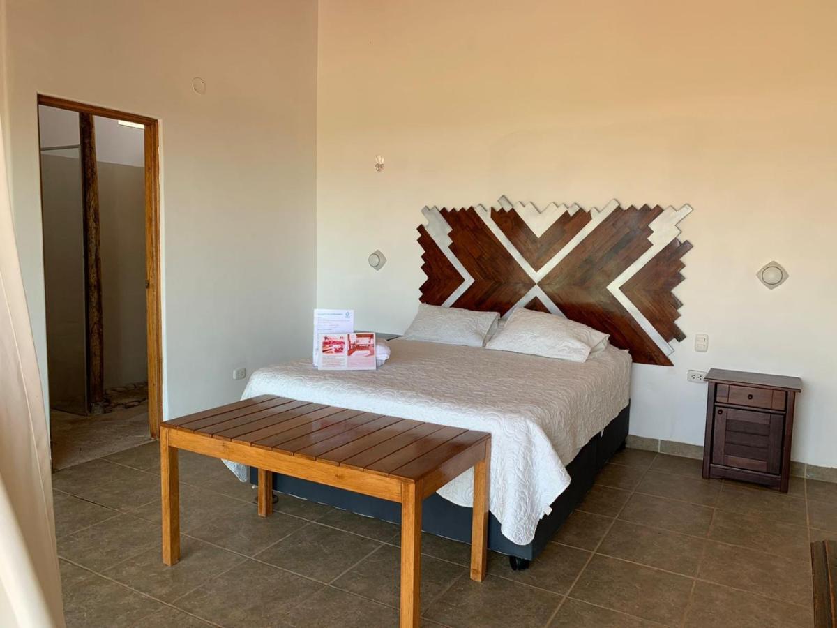 Origenes Spa & Lodging Vichayito Exterior foto