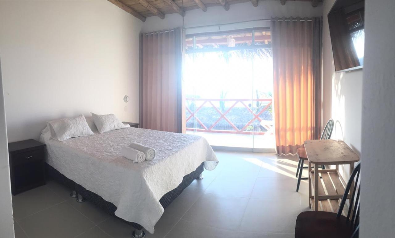 Origenes Spa & Lodging Vichayito Cameră foto