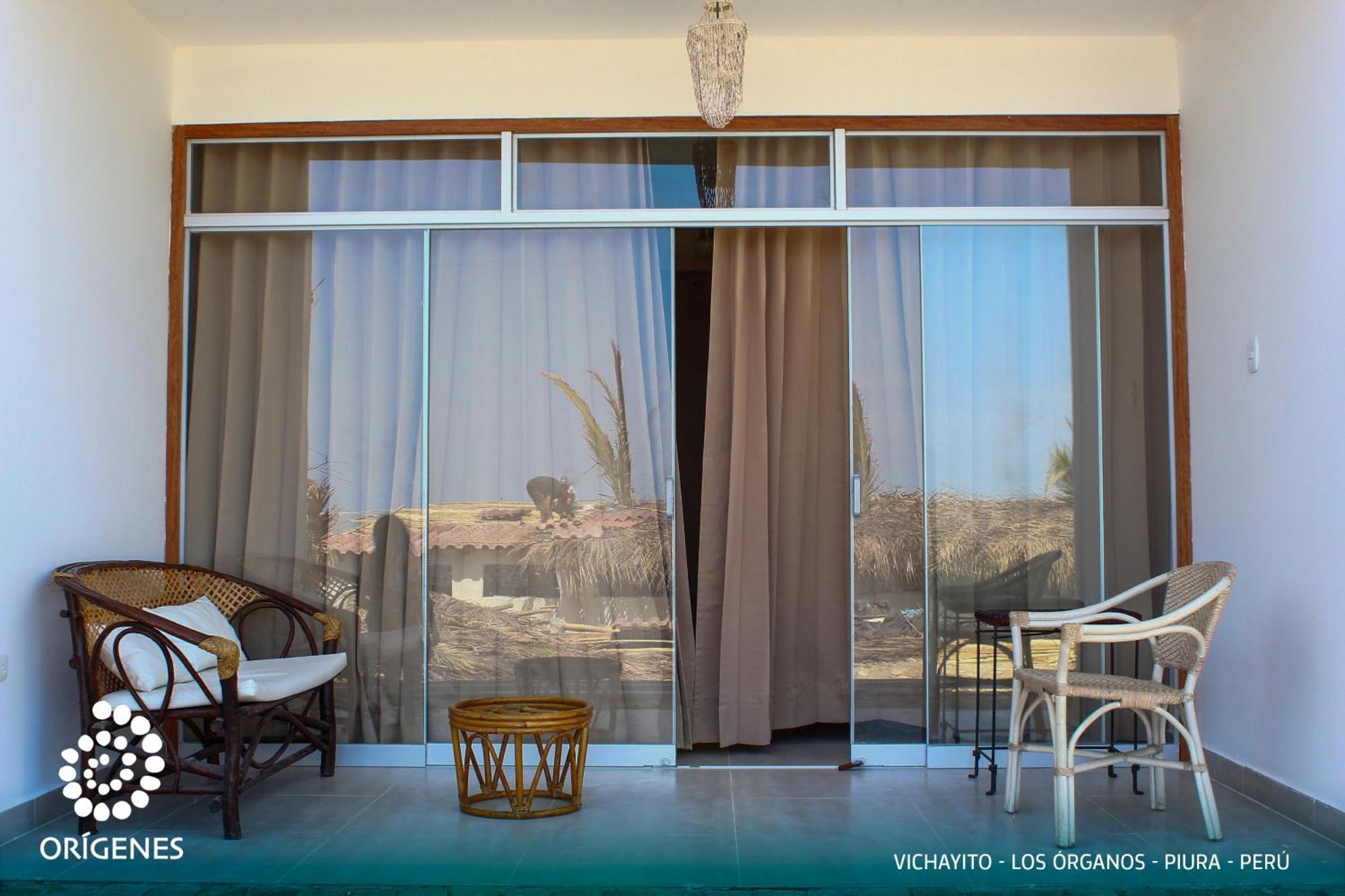 Origenes Spa & Lodging Vichayito Cameră foto