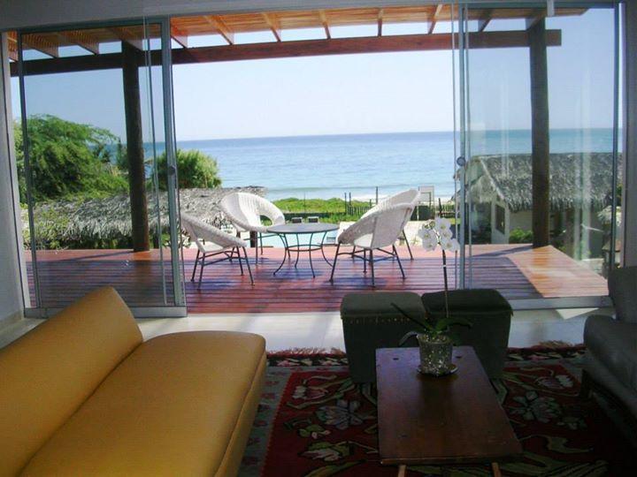 Origenes Spa & Lodging Vichayito Exterior foto