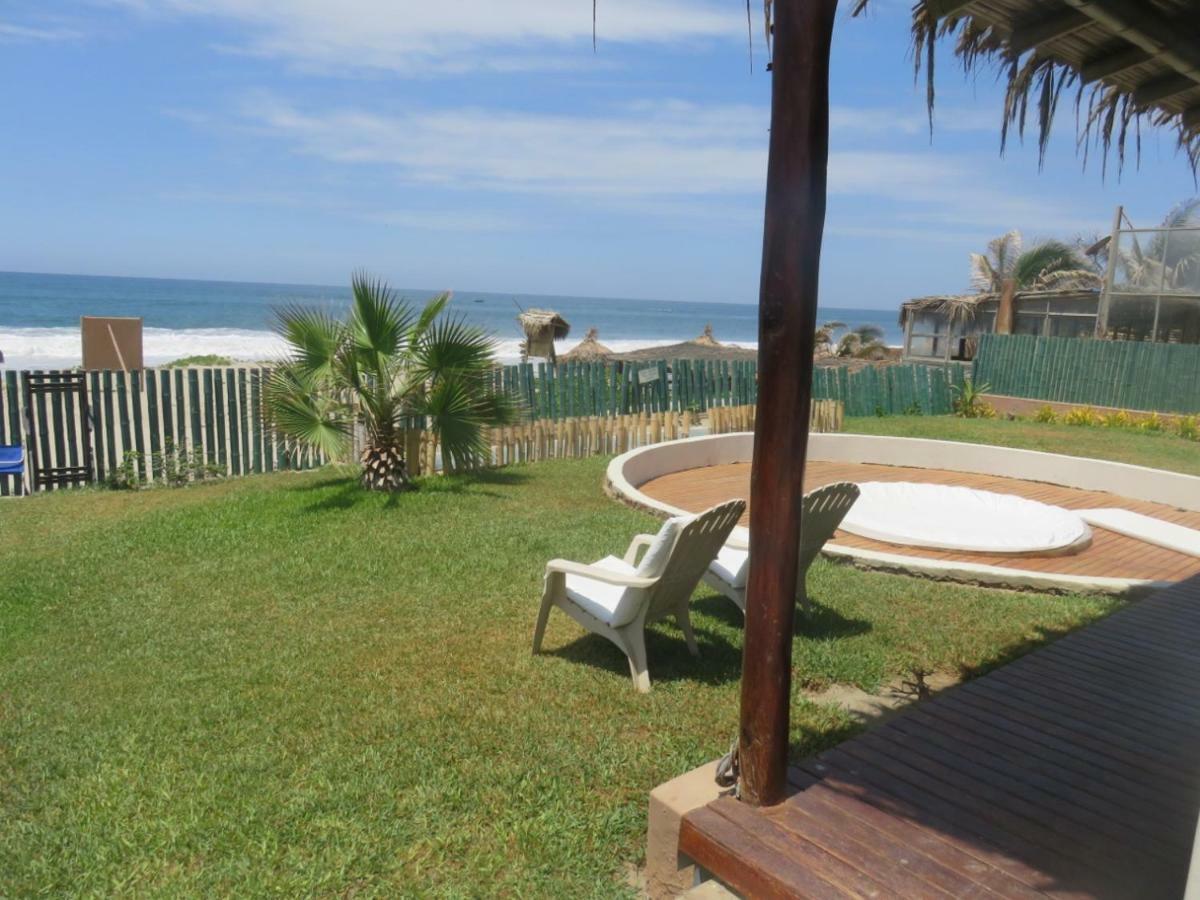 Origenes Spa & Lodging Vichayito Exterior foto